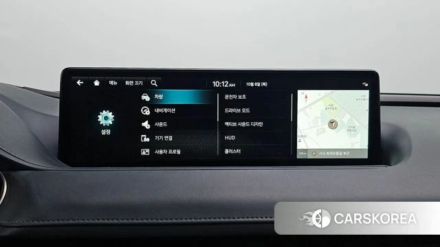 Genesis G80 (RG3) id 4965127 из Кореи 7