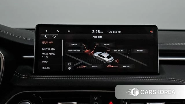Genesis The New G70 id 4987147 из Кореи 7