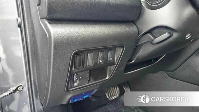 Renault Korea (Samsung) The New QM6 id 5023218 из Кореи 7