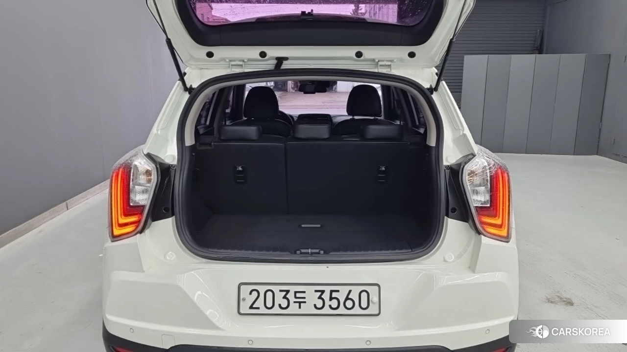 Ssangyong Berry New Tivoli id 5023333 из Кореи 7