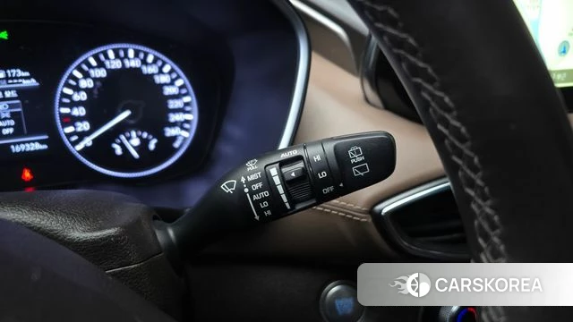 Hyundai Santa Fe TM id 4785876 из Кореи 7