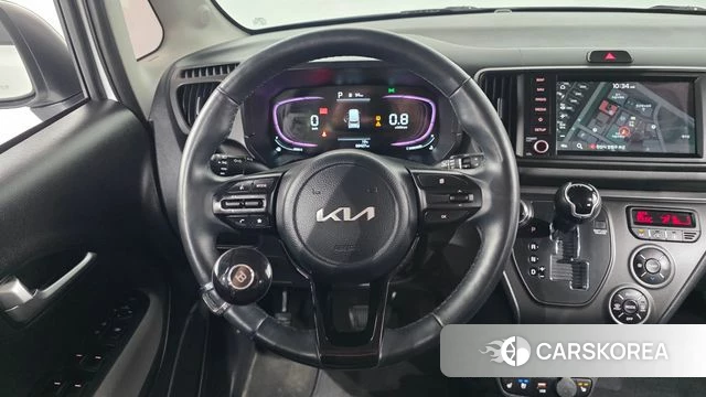 Kia The New Kia Ray id 4981291 из Кореи 7