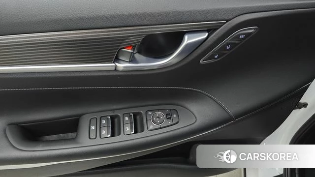 Hyundai Grandeur IG Hybrid id 4978218 из Кореи 7