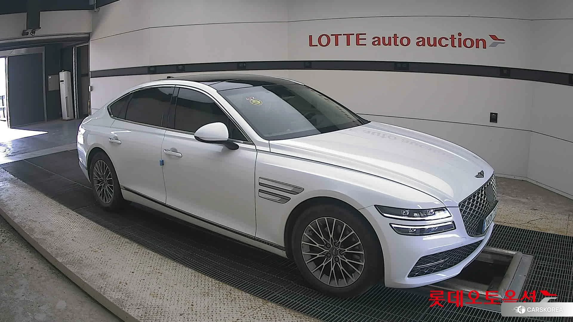 Hyundai G80 id 4990077 из Кореи 7
