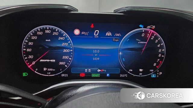 Mercedes-Benz AMG GT C192 id 5051547 из Кореи 7