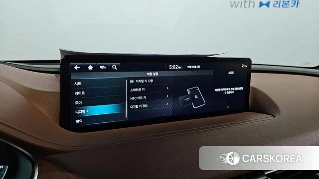 Genesis G80 (RG3) id 4991021 из Кореи 7