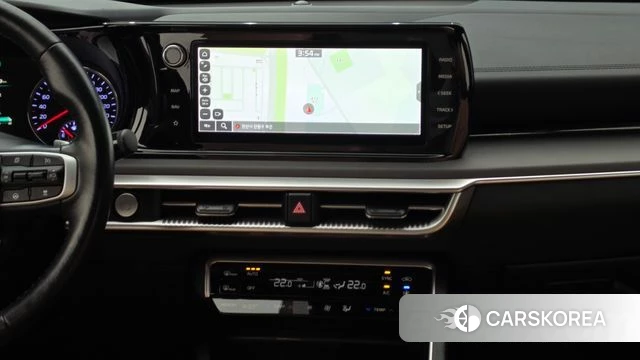 Kia K5 Hybrid 3rd Generation id 5022400 из Кореи 7