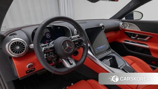 Mercedes-Benz AMG GT C192 id 5015651 из Кореи 7