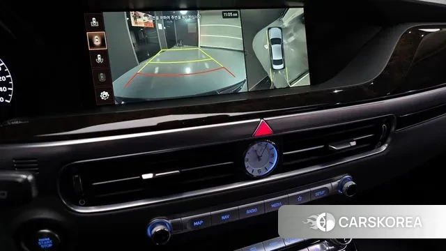 Genesis G90 id 3292060 из Кореи 7