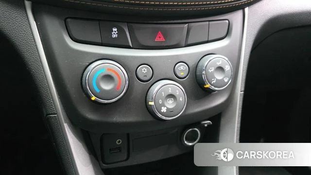 Chevrolet (GM Daewoo) The New Trax id 4993323 из Кореи 7