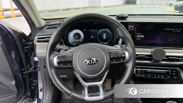 Kia K5 Hybrid 3rd Generation id 4974379 из Кореи 7