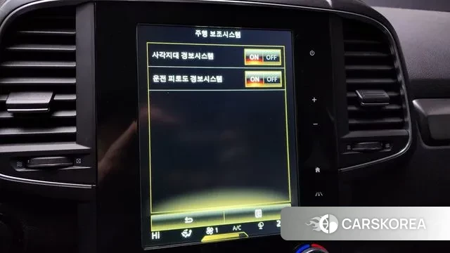 Renault Korea (Samsung) QM6 id 3709088 из Кореи 7