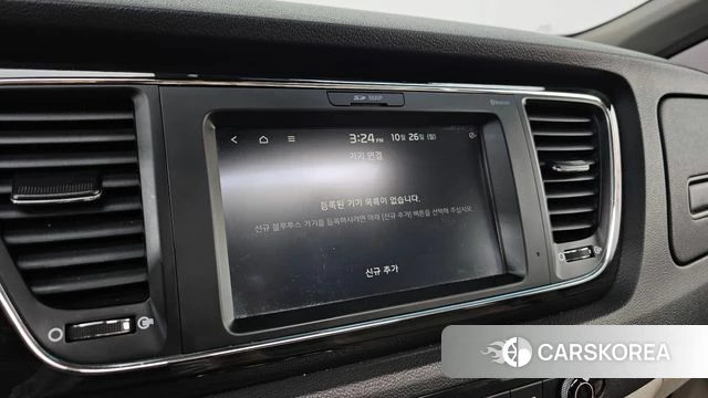 Kia The New Carnival id 5035665 из Кореи 7