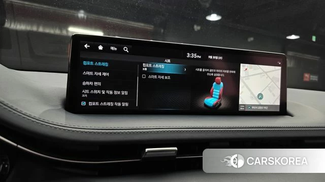 Genesis GV70 id 4929711 из Кореи 7