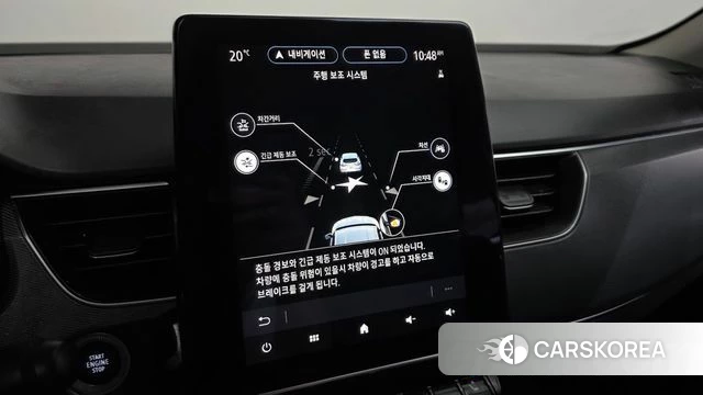 Renault Korea (Samsung) XM3 id 4997948 из Кореи 7