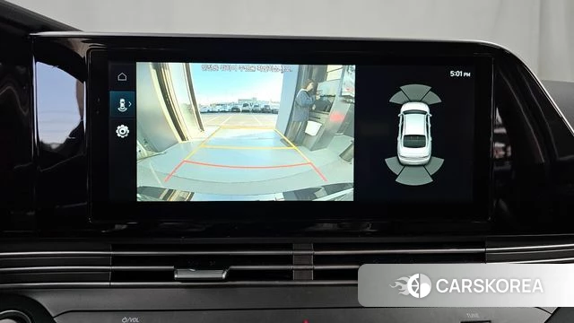 Hyundai The New Grandeur IG id 5022617 из Кореи 7
