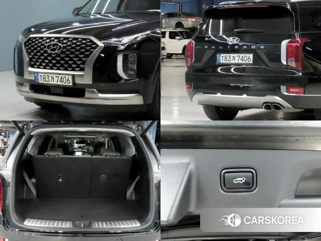 Hyundai Palisade id 4917898 из Кореи 7