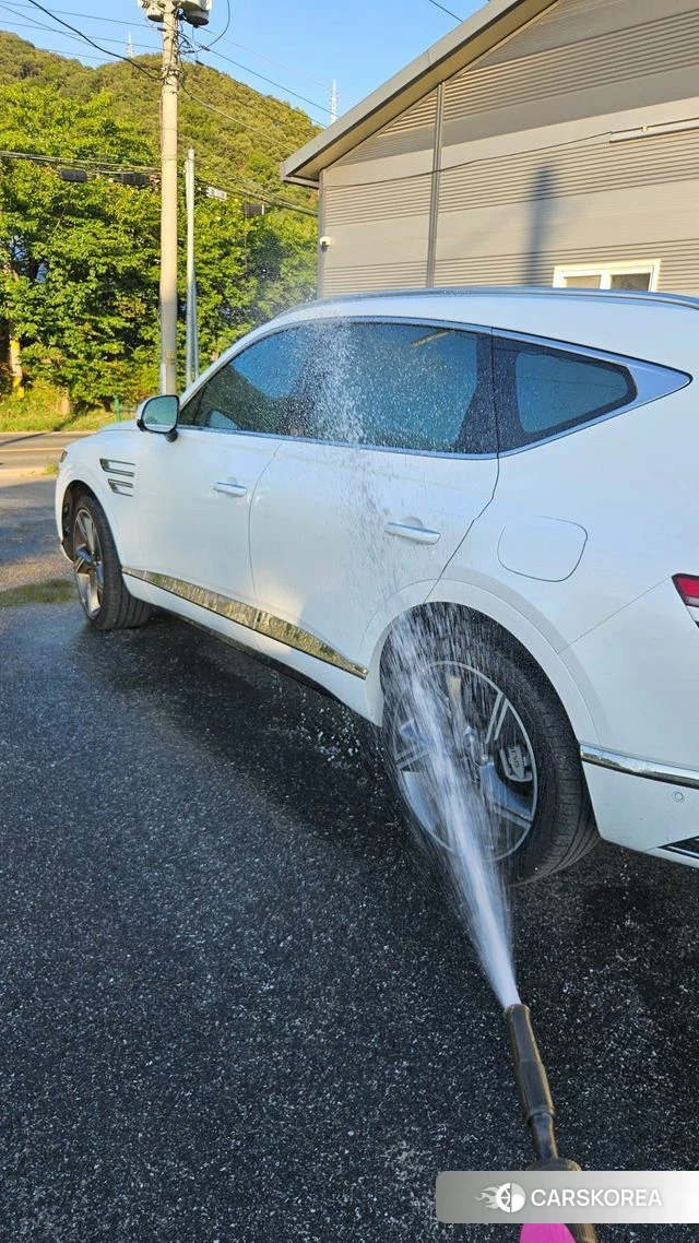 Genesis GV80 Coupe id 4480192 из Кореи 7