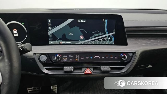 Kia K8 Hybrid id 4951888 из Кореи 7