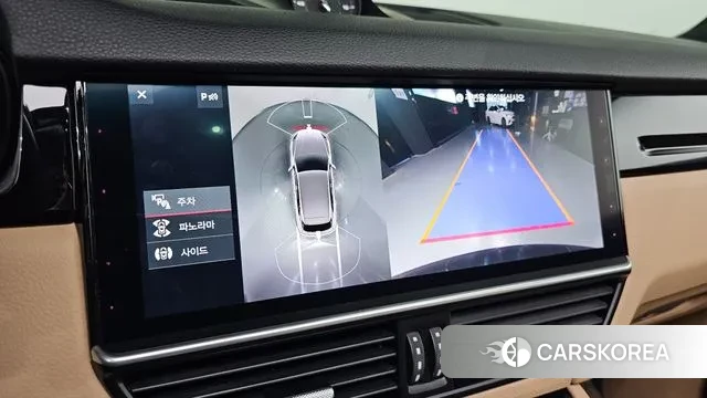 Porsche Cayenne (PO536) id 3434255 из Кореи 7