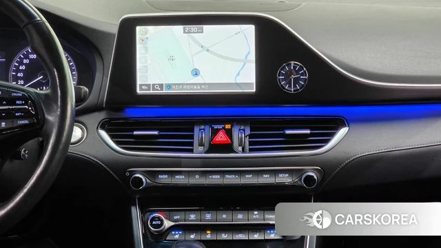 Hyundai Grandeur IG id 5018615 из Кореи 7