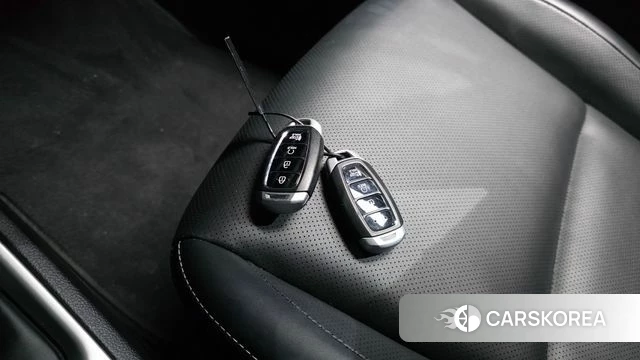 Hyundai Venue id 4992339 из Кореи 7