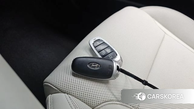 Hyundai The New Grandeur IG id 4848697 из Кореи 7