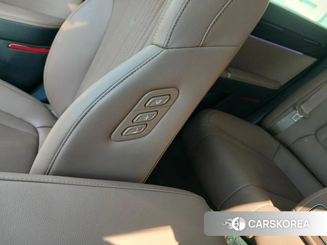 Hyundai Grandeur (GN7) id 4984974 из Кореи 7