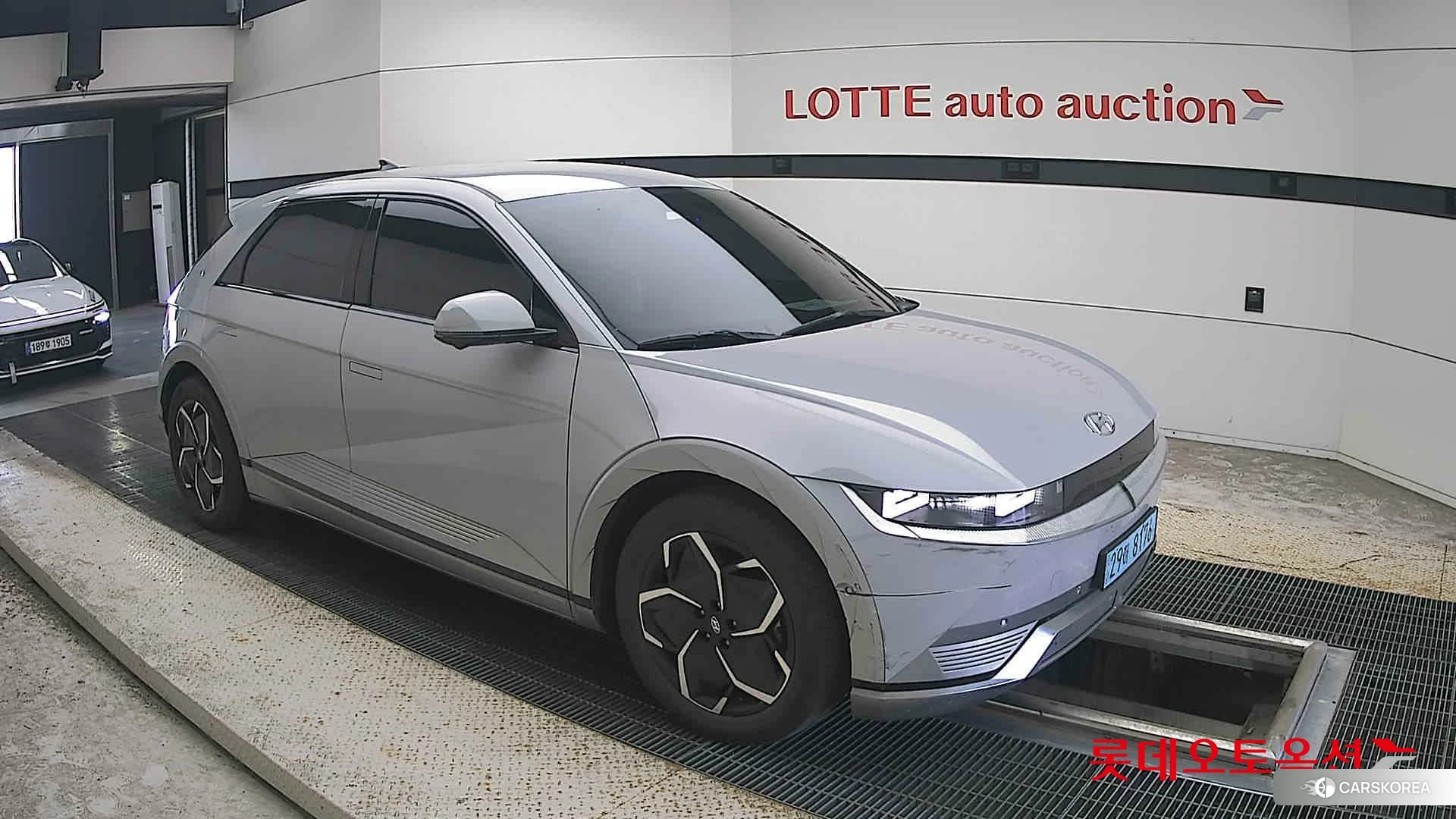Hyundai IONIQ 5 id 4990083 из Кореи 7