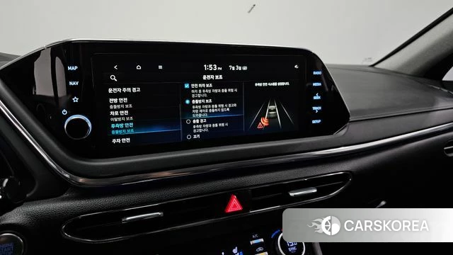Hyundai Sonata (DN8) id 4541192 из Кореи 7