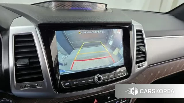 Ssangyong All New Rexton id 3555987 из Кореи 7