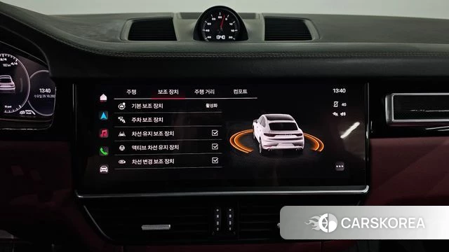 Porsche Cayenne (PO536) id 5046953 из Кореи 7