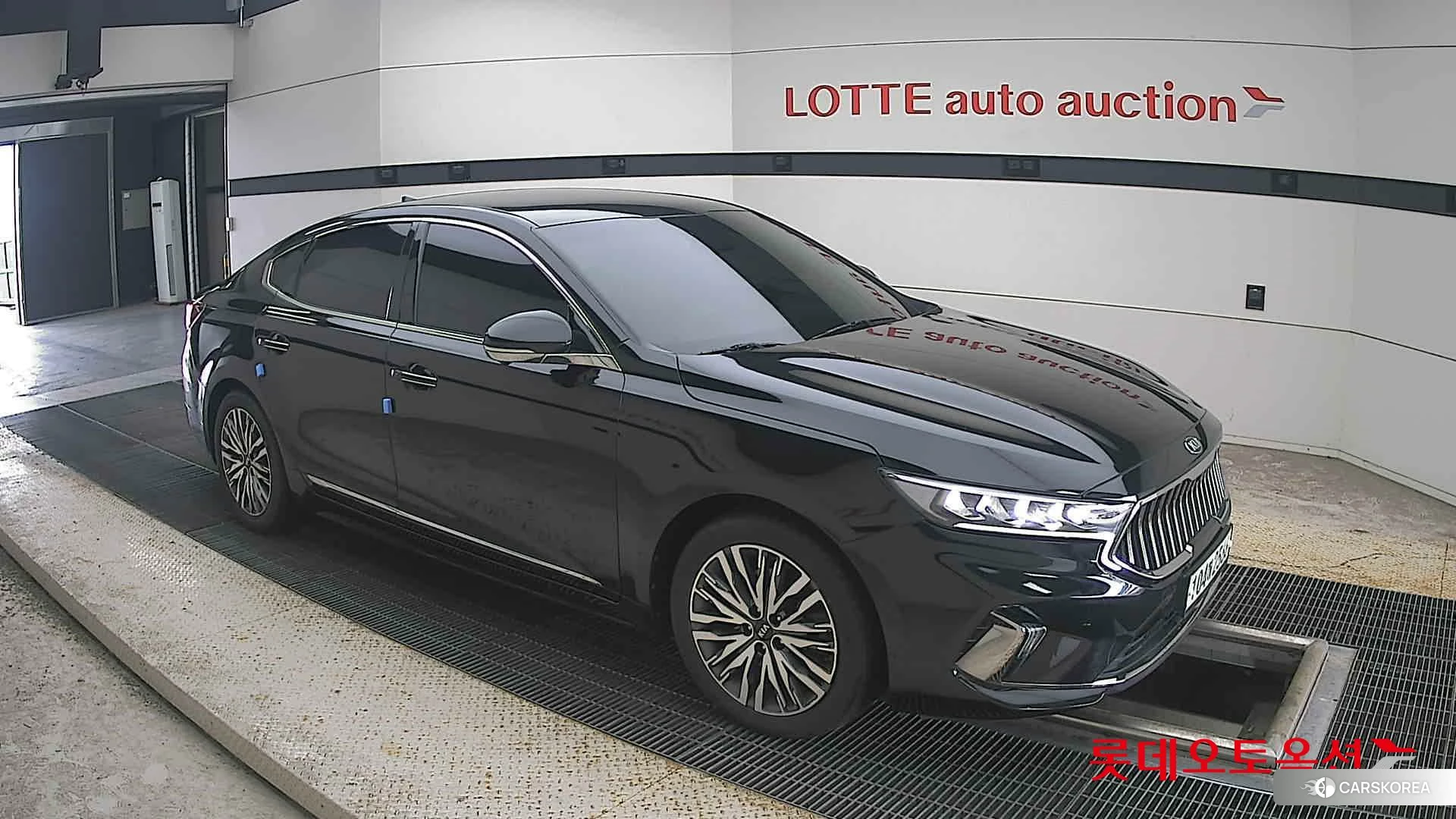 Kia K7 id 4984660 из Кореи 7