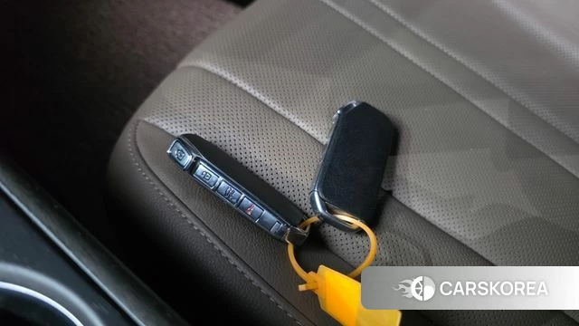 Kia K8 id 4981664 из Кореи 7