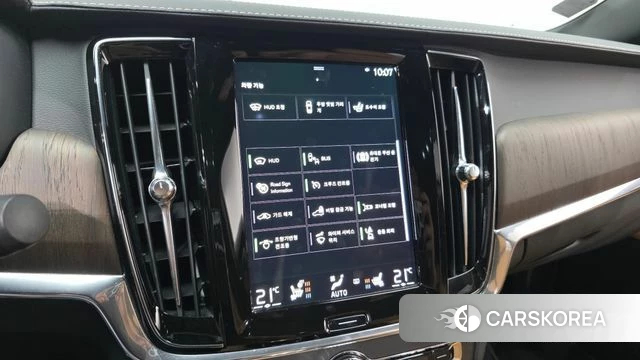Volvo S90 id 5028213 из Кореи 7