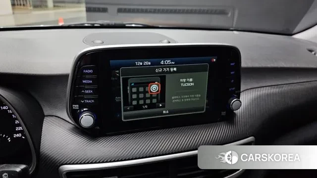 Hyundai All New Tucson id 3520151 из Кореи 7