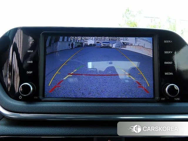 Hyundai Sonata (DN8) id 5018505 из Кореи 7