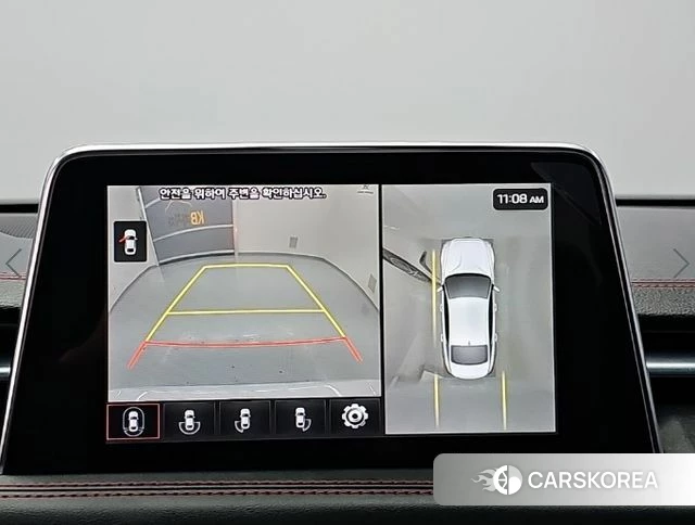 Genesis G70 id 5013627 из Кореи 7