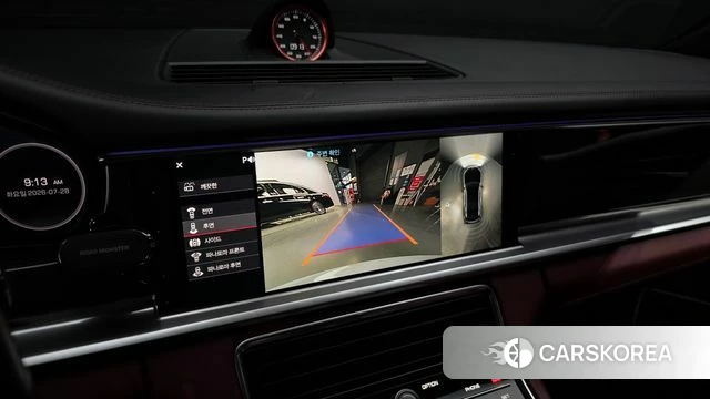 Porsche Panamera (971) id 4638190 из Кореи 7