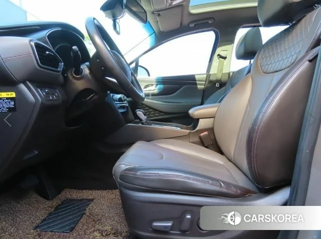 Hyundai Santa Fe TM id 5001222 из Кореи 7