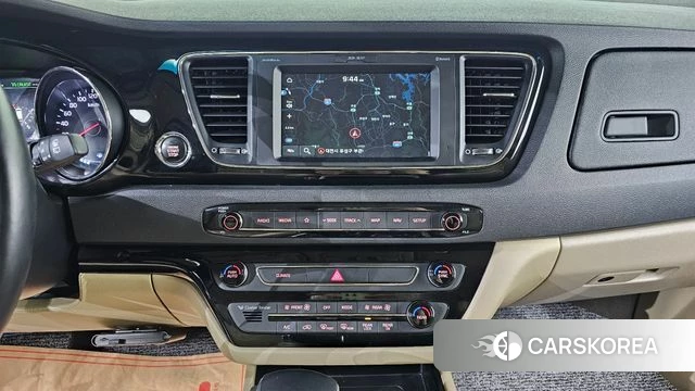 Kia The New Carnival id 5054252 из Кореи 7