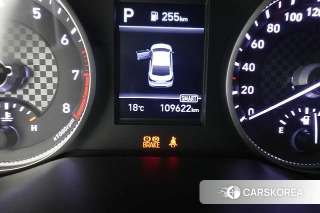 Hyundai The New Avante AD id 5048440 из Кореи 7