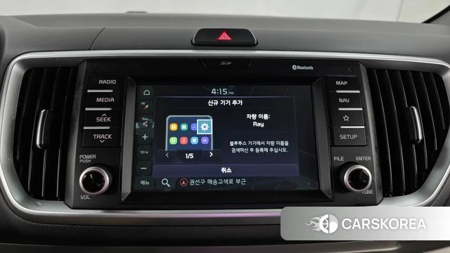 Kia The New Ray id 4983173 из Кореи 7