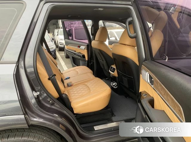Kia Mohave Master id 4952652 из Кореи 7