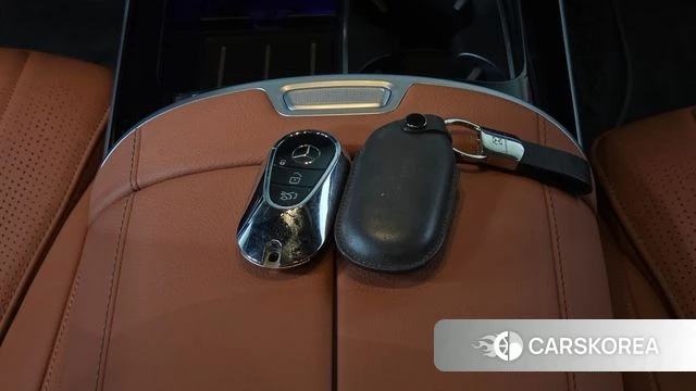 Mercedes-Benz S-Class W223 id 4986507 из Кореи 7