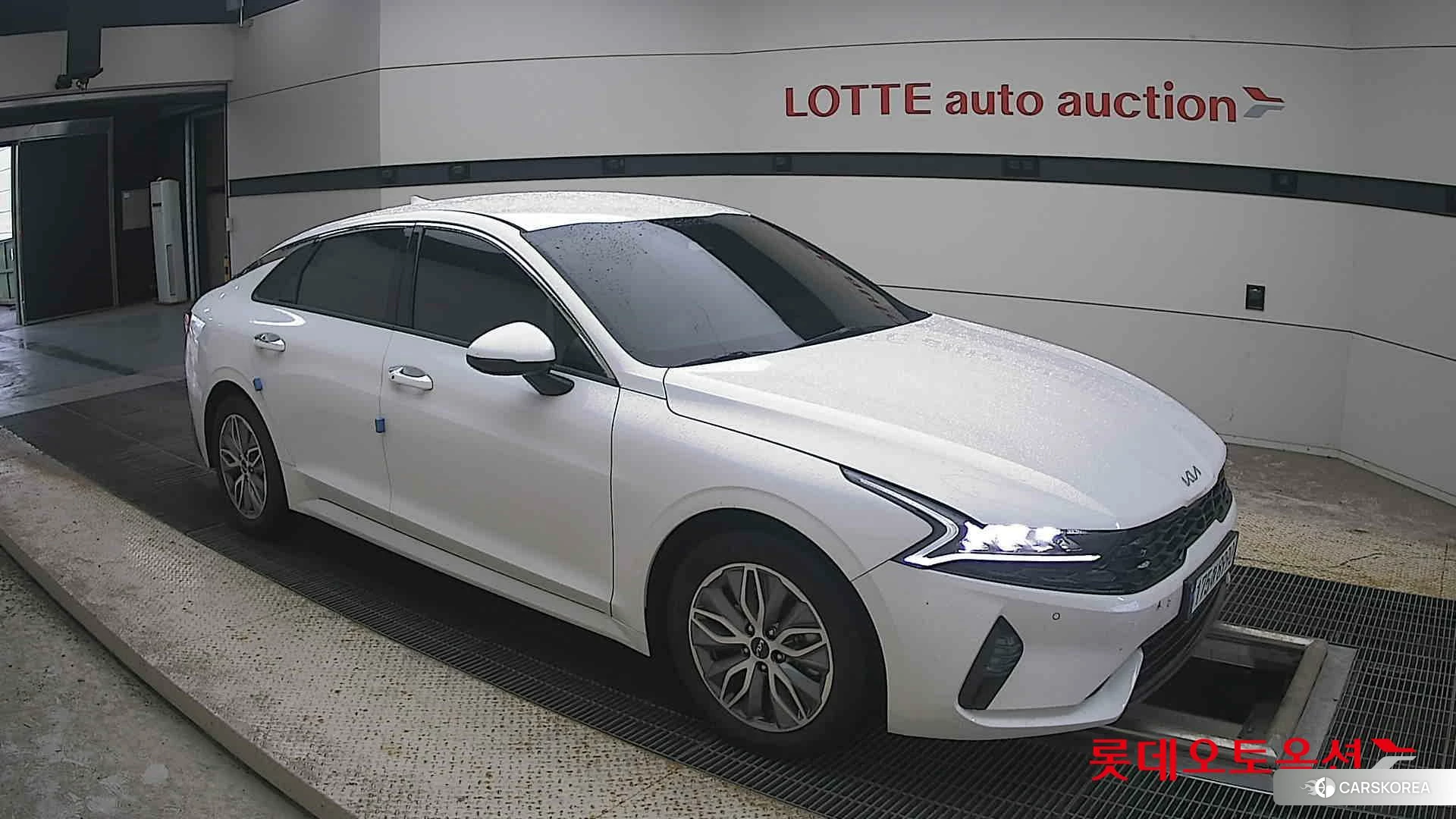 Kia K5 Hybrid id 4984656 из Кореи 7
