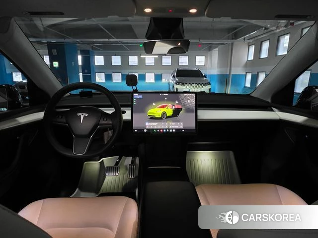 Tesla Model Y id 4996638 из Кореи 7