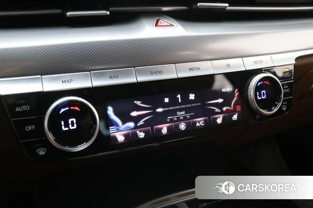 Genesis G80 (RG3) id 4948864 из Кореи 7