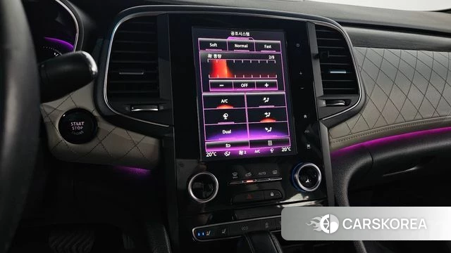 Renault Korea (Samsung) SM6 id 4977501 из Кореи 7