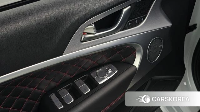 Genesis G70 id 5041616 из Кореи 7